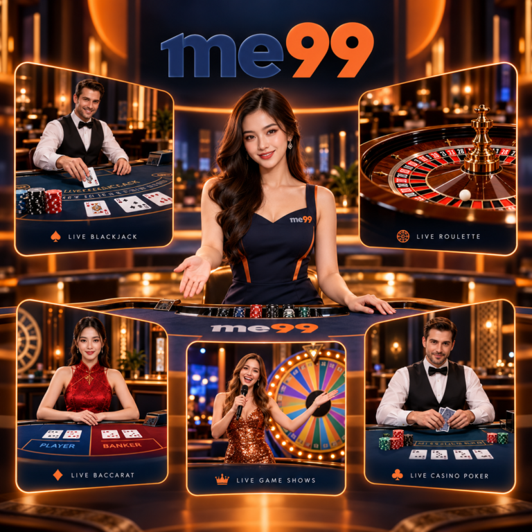 me99 live casino