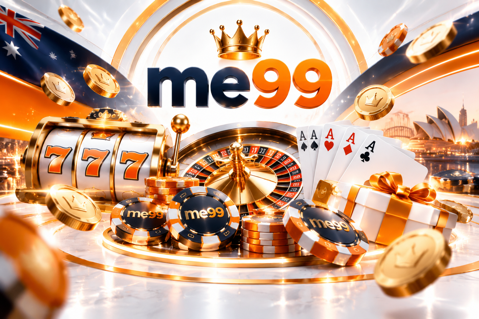 ME99 casino promotion