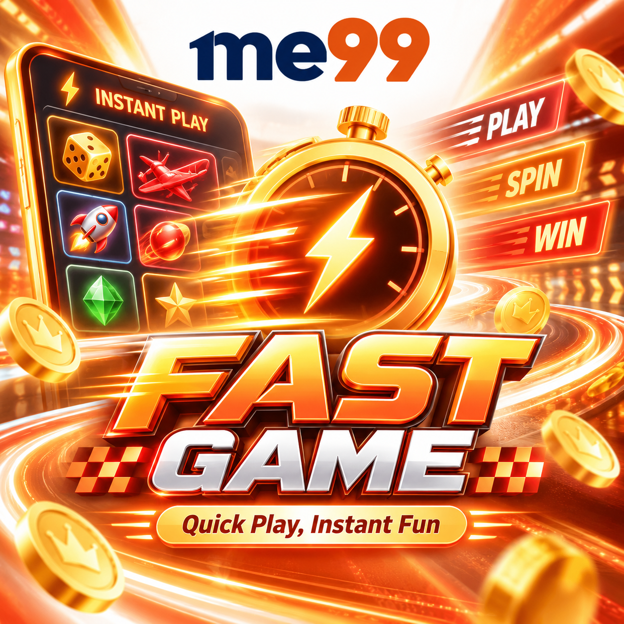 ME99 FAST GAME