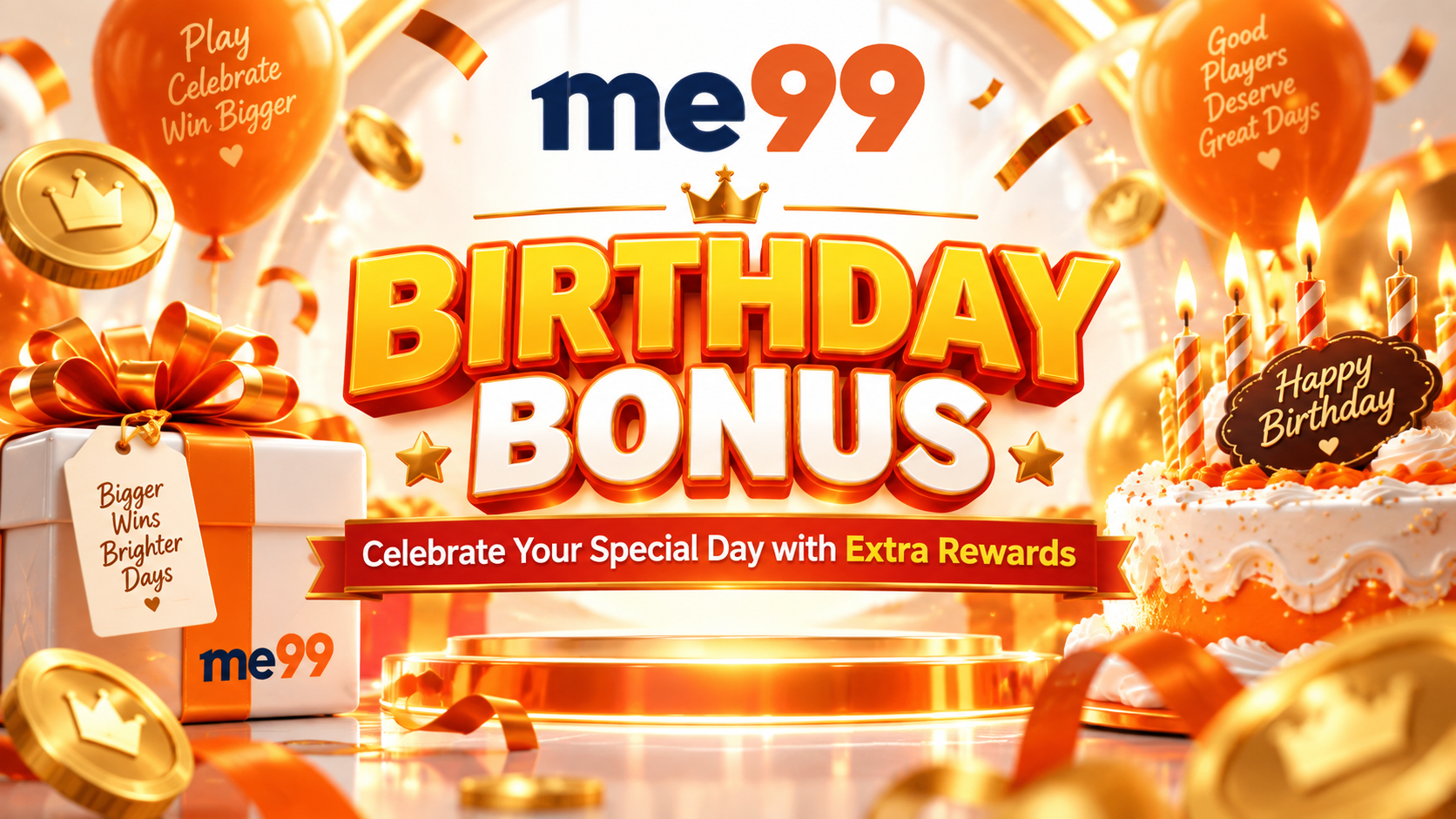 me99 casino promotion
