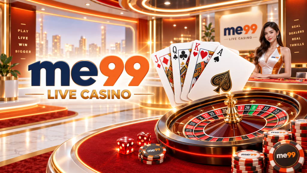 ME99 casino promotion