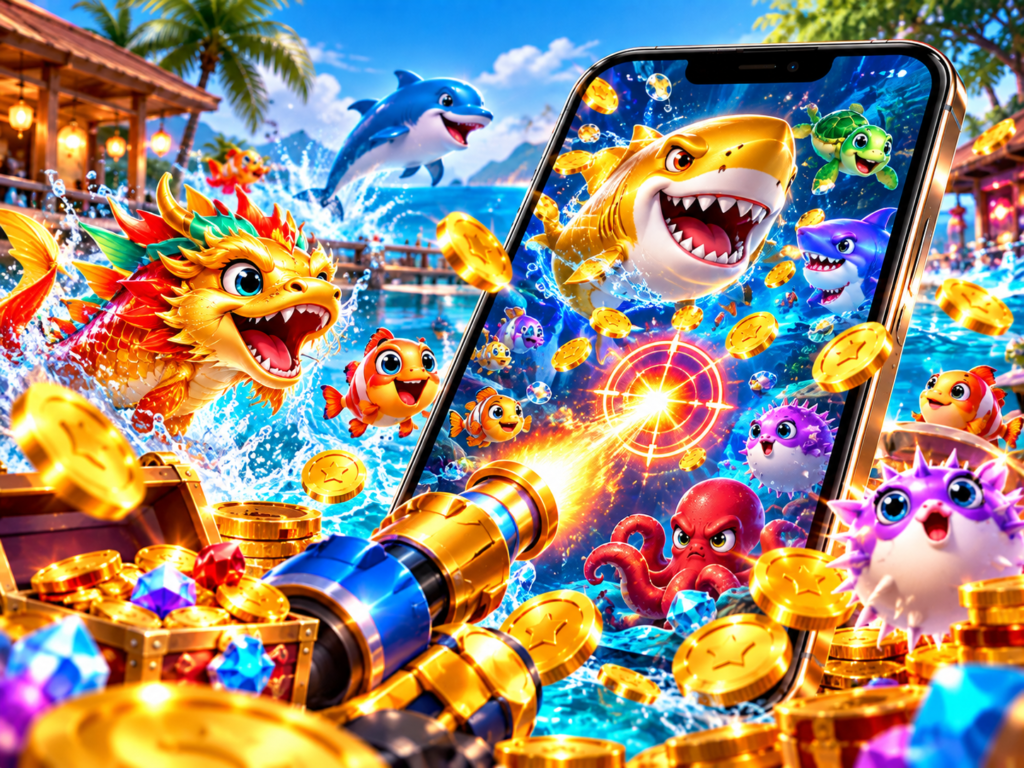 me99 app fast and fishing games